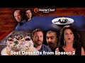 Best Desserts from MasterChef Canada Season 2 | Clips & Compilations | MasterChef Canada