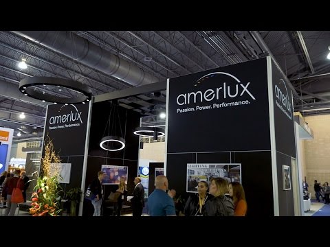 Experience The Future of Lighting with Exciting New Video by Amerlux Experience The Future of Lighting with Exciting New Video by Amerlux