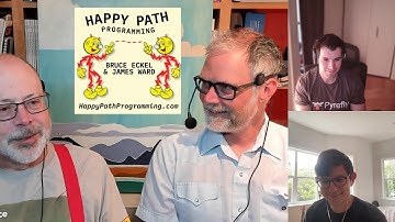 #115 More Python Type Checking! Pyrefly with Aaron Pollack & Steven Troxler