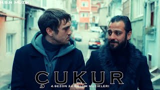 Çukur | 4. Sezon 24. Bölüm  Müzikleri