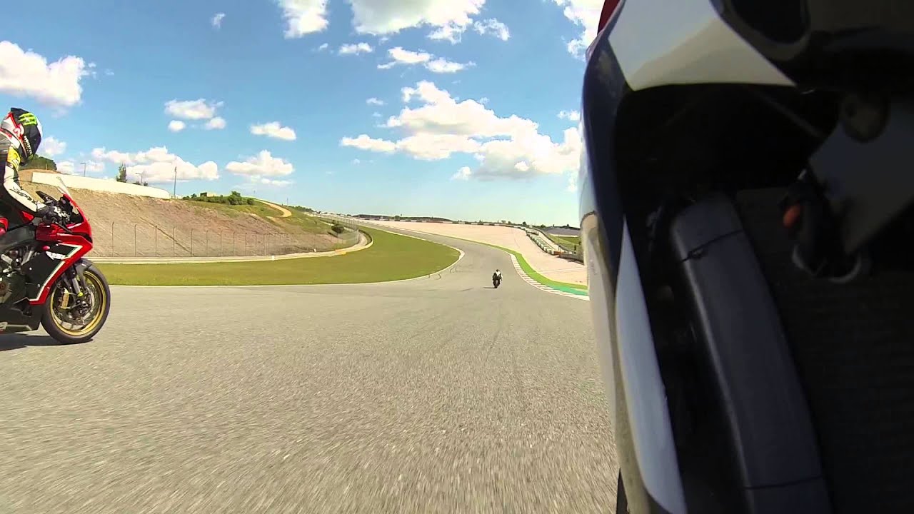 Portimao, No limits track day, Joe & Phil - YouTube