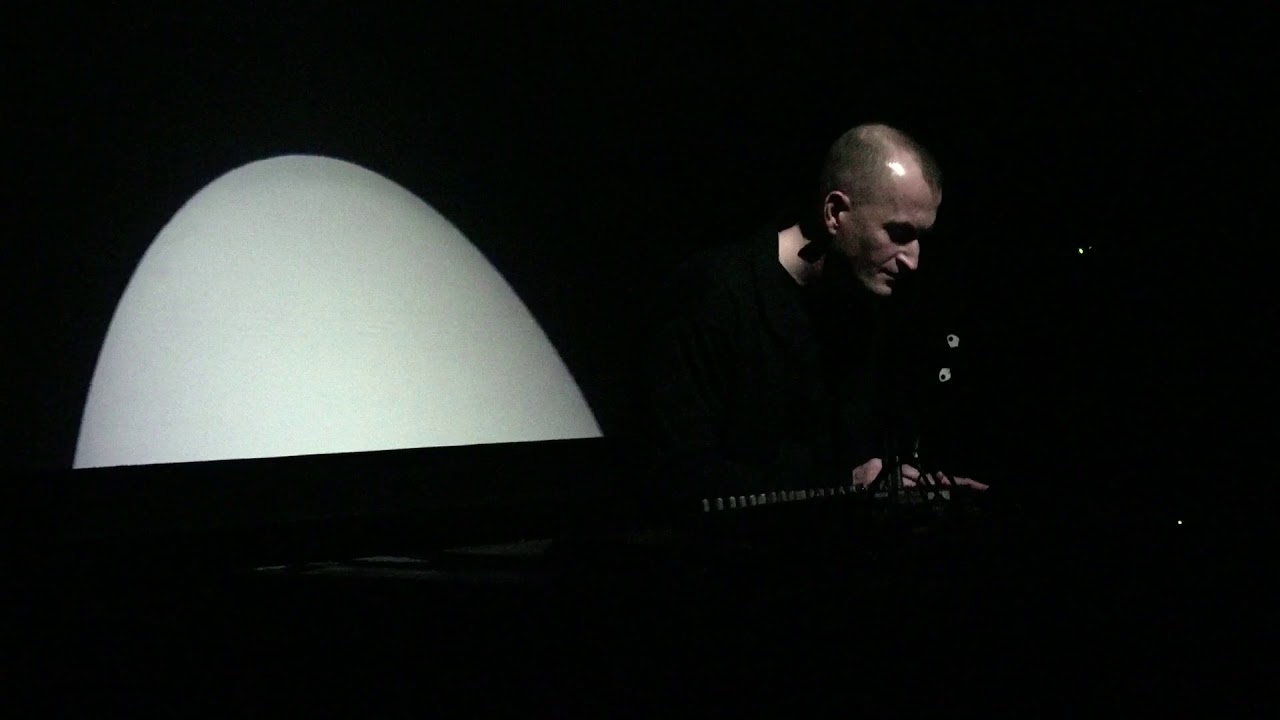 Geometry of Now: CoH (live)