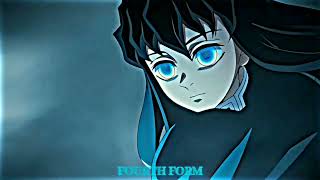 Muichiro And Tanjiro Vs Hatengu Editamv