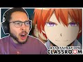 FINAL EXAMS?! Assassination Classroom 15 &amp; 16 REACTION!