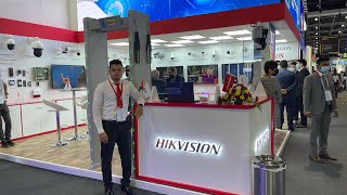 Intersec 2022 HIKVISION ADS SECURITY DEVICES TRD LLC