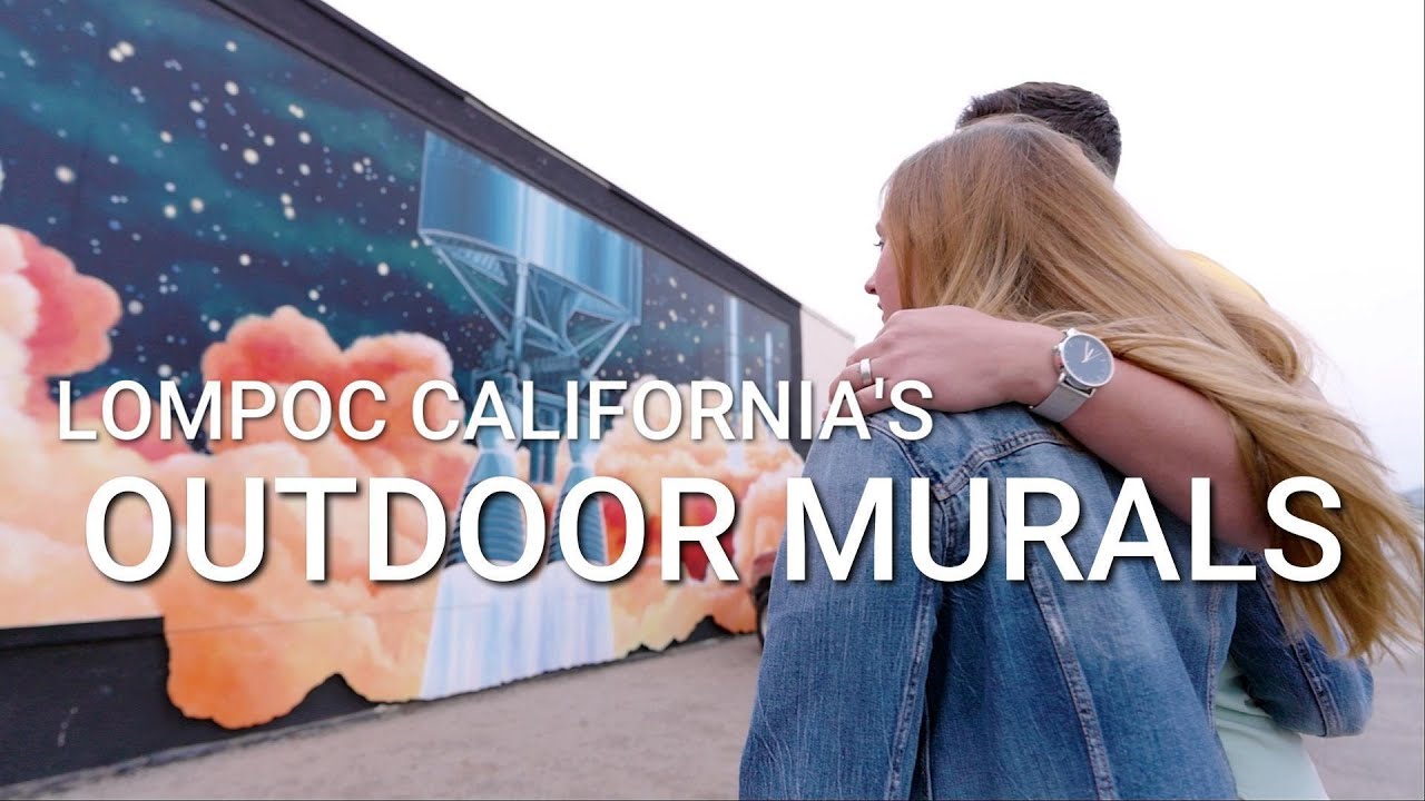 Exploring Lompoc's OpenAir Art A Journey Through the Outdoor Mural