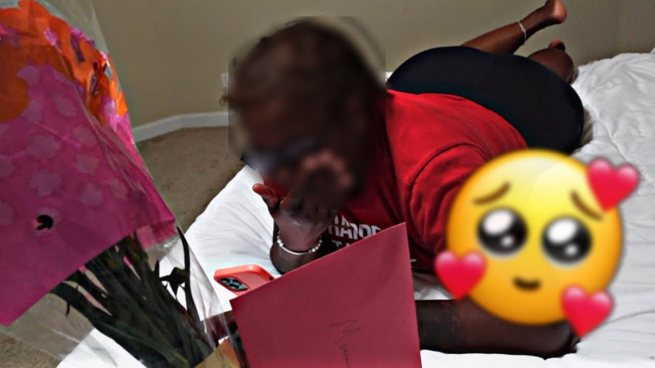 I BOUGHT HER FLOWERS…🥰 YouTube