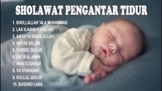 Sholawat Pengantar Tidur Bayi Agar Tumbuh Sehat Tampan/ Cantik Viral in 2022