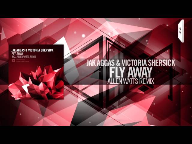 Jak Aggas & Victoria Shersick - Fly Away