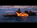 Tüm oyundaki efsanevi  kamuflajlar  | Modern Warships
