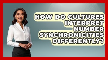How Do Cultures Interpret Number Synchronicities Differently? - The Numbers Channel