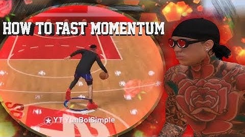 NBA 2K19: How to do the MOMENTUM CROSSOVER! Dribble Tutorial!