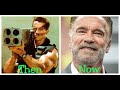 Commando cast then and now