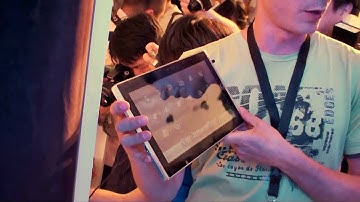 Eee Pad仍在ES Sample階段!?