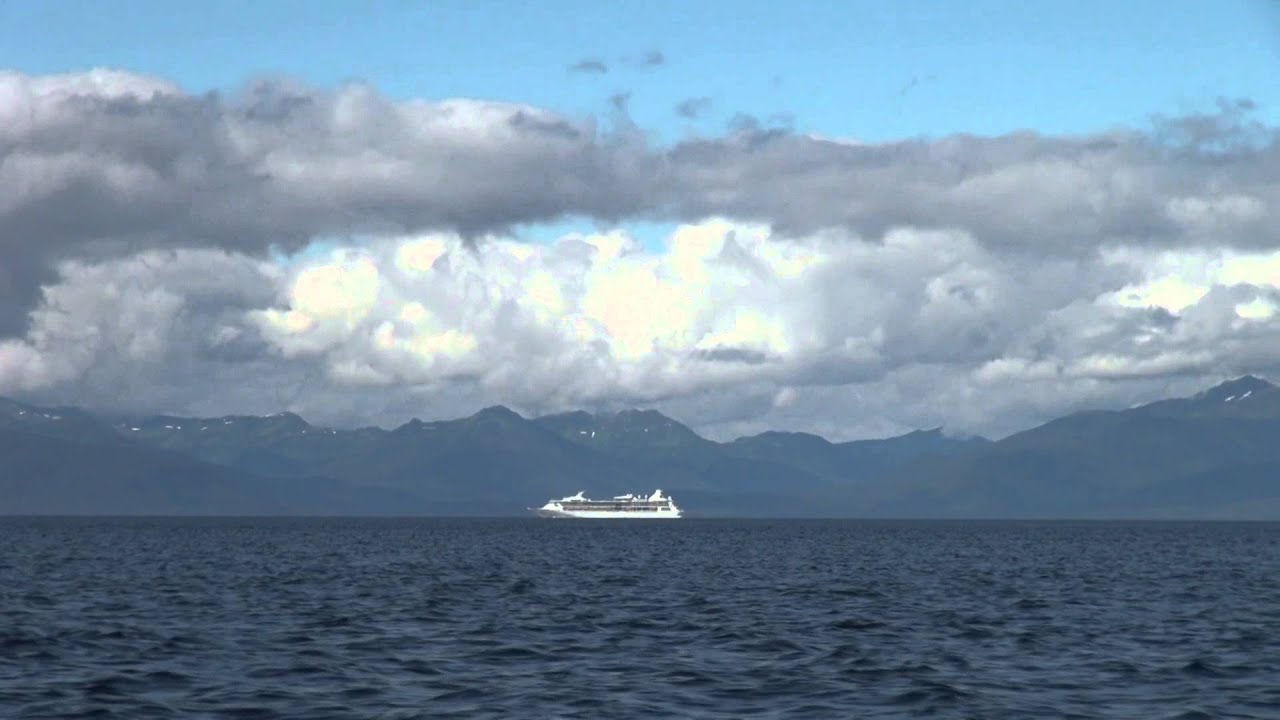 Cruising Lealea in Alaska: Red Bluff Bay to Kake