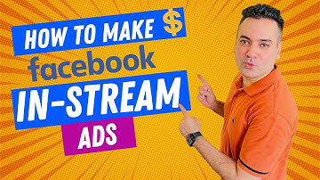 How To Make Money with Facebook In-stream Ads For Beginners