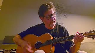 After Midnight Acoustic Guitar Improvisation, by Bert S. (π§)
Just to keep myself in shape πͺ
Use your π§for a better experience...
π΅π΅π΅π΅ ABOUT CREATIVITY π΅π΅π΅π΅
Creativity is an on-going process of innovating yourself. Just go for it, dare to be original, start thinking outside the box and finally free your mind. It is also a process of inventing, experimenting, growing, taking risks, breaking rules, making mistakes and having fun. Its actually not what you play, its HOW you play it...
Please leave a comment, hit the thumbs-up button and subscribe if you really like what you see!!!
π΅π΅π΅π΅ CONTACT & SOCIAL MEDIA π΅π΅π΅π΅
Facebook: https://www.facebook.com/BrutusPlaysGuitar/
Contact: bert.schulte1@gmail.com
#acoustic #music #rock After Midnight Acoustic Guitar Improvisation, by Bert S. (π§)