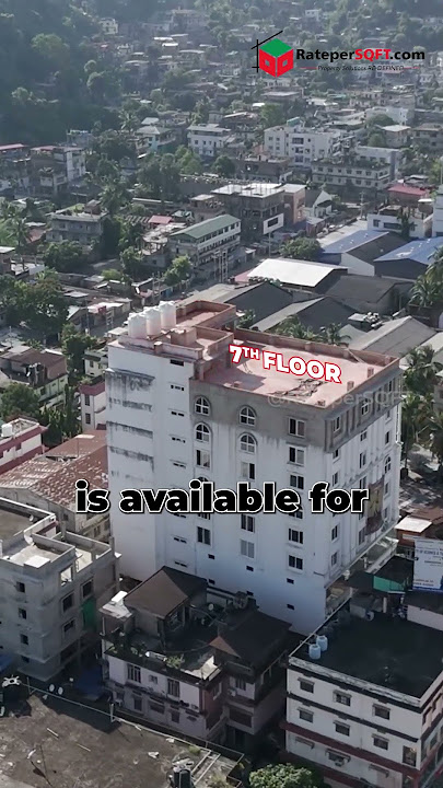 Premium Commercial Property for Rent/Sale at Main Road, Christian Basti, GS Road, Guwahati