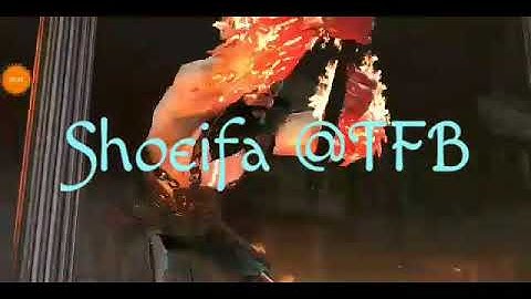 Vulcan vs Spartacus by Shoeifa@TFB