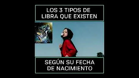 ¿Qué tipo de estudiante es Libra?