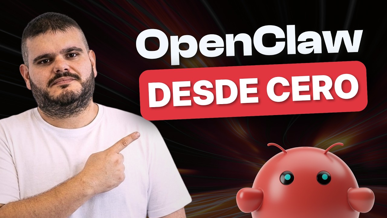 La Guía Definitiva para Principiantes de OpenClaw
