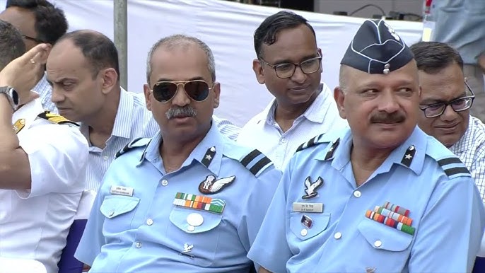 Indian Air Force Day 2022  New Combat Uniform of the Indian Air