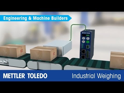 How to Connect Weighing Transmitter to Siemens PLC - Video Tutorial - METTLER TOLEDO Industrial - en