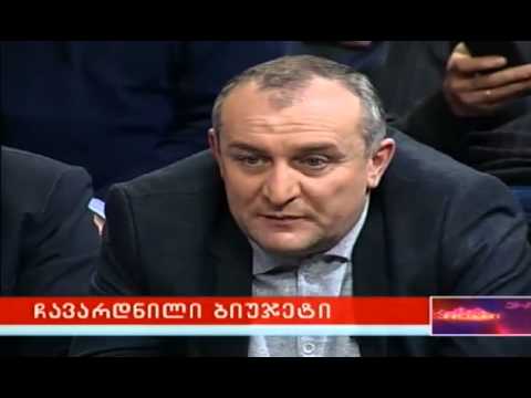 არჩევანი-ირაკლი შიხიაშვილი VS სევდია უგრეხელიძე