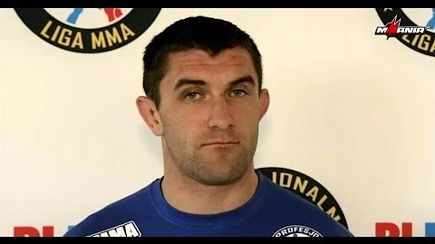 PLMMA 60/AFC 4. Daniel Lewandowski: we Wocawku bdz...
