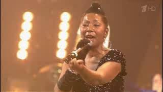 Boney M    Rasputin  Live Discoteka 80 Moscow 2013 FullHDالاغنية الجميلة ف روسيا