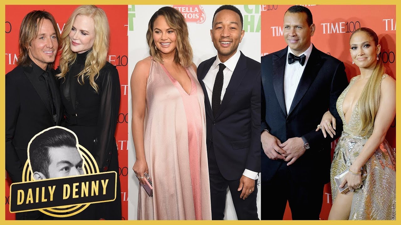 Celebrity Date Night: JLo + A-Rod, Chrissy Teigen & John Legend, PLUS Nicole Kidman & Keith Urban
