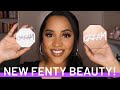 NEW FENTY BEAUTY CHEEKS OUT COLLECTION| FREESTYLE CREAM BLUSH & BRONZER| TRY-ON + FIRST IMPRESSIONS!