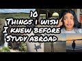 What I Wish I Knew Before Study Abroad | New Zealand & Australia