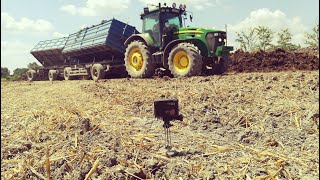 TurboSound #3 /John Deere 7830/ Gopro [2018]