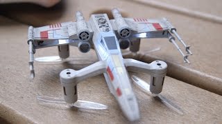 Stay on target! Hands-on with Propels new Star Wars Battle Quads