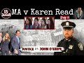 Watch live karen read trial day 11  justice for john okeefe