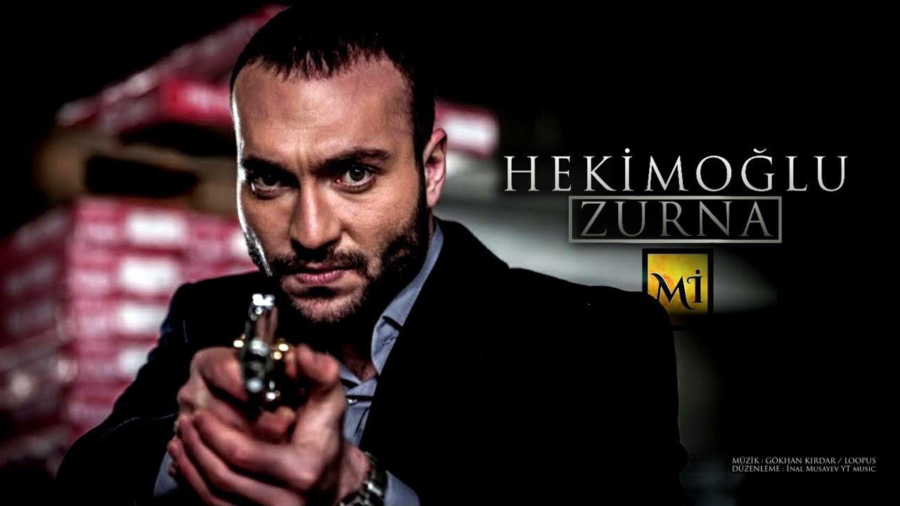 Kurtlar Vadisi - Hekimoğlu Zurna ( Sade Versiyon )