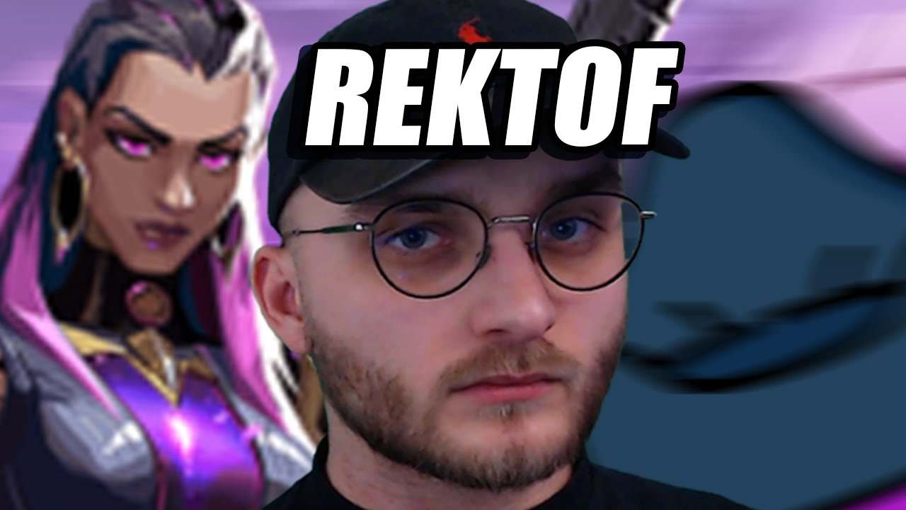 REKTOF RIP LE POUF YouTube
