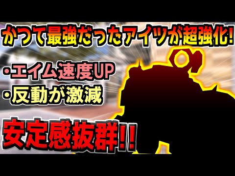 かつてはAK117の上位互換とまで言われていた"あの武器"が超強化！でもまだ足りねぇ…。【CODモバイル】