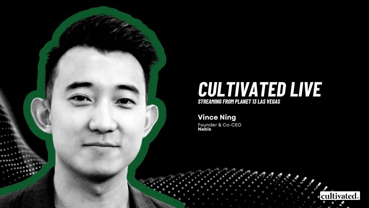 Transforming Cannabis Commerce: Vince Ning, Nabis Co-CEO, on Revolutionizing U.S. Distribution