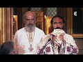 Orthodoxie   divine liturgie  la cat.rale roumaine 22
