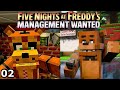 Upgrading My FNAF Location In Minecraft Management Wanted Part Two Upgrading My FNAF Location In Minecraft Management Wanted Part Two