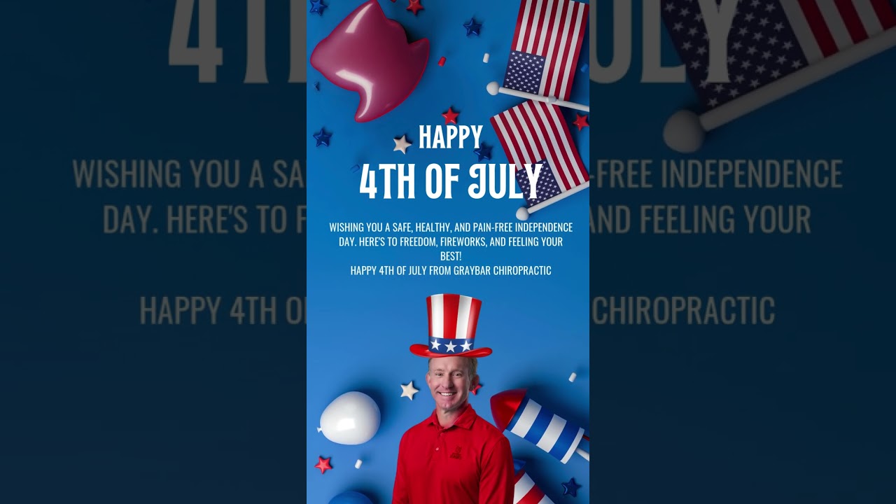 Celebrate Wellness This 4th of July