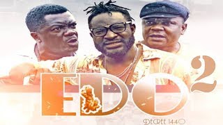 EDO DECREE 1440 [PART 2] - LATEST NOLLYWOOD MOVIES | KELVIN IKEDUBA MOVIES