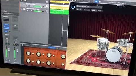 Logic Pro X 10.3.3 New in Logic Pro X 10.3.3  New Features