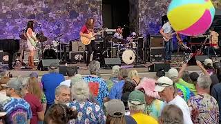 Midnight North - Earthquakes 2022-06-04 at the Frost Ampitheater, Stanford, CA