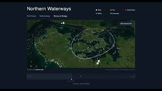 Geobase movement data integration