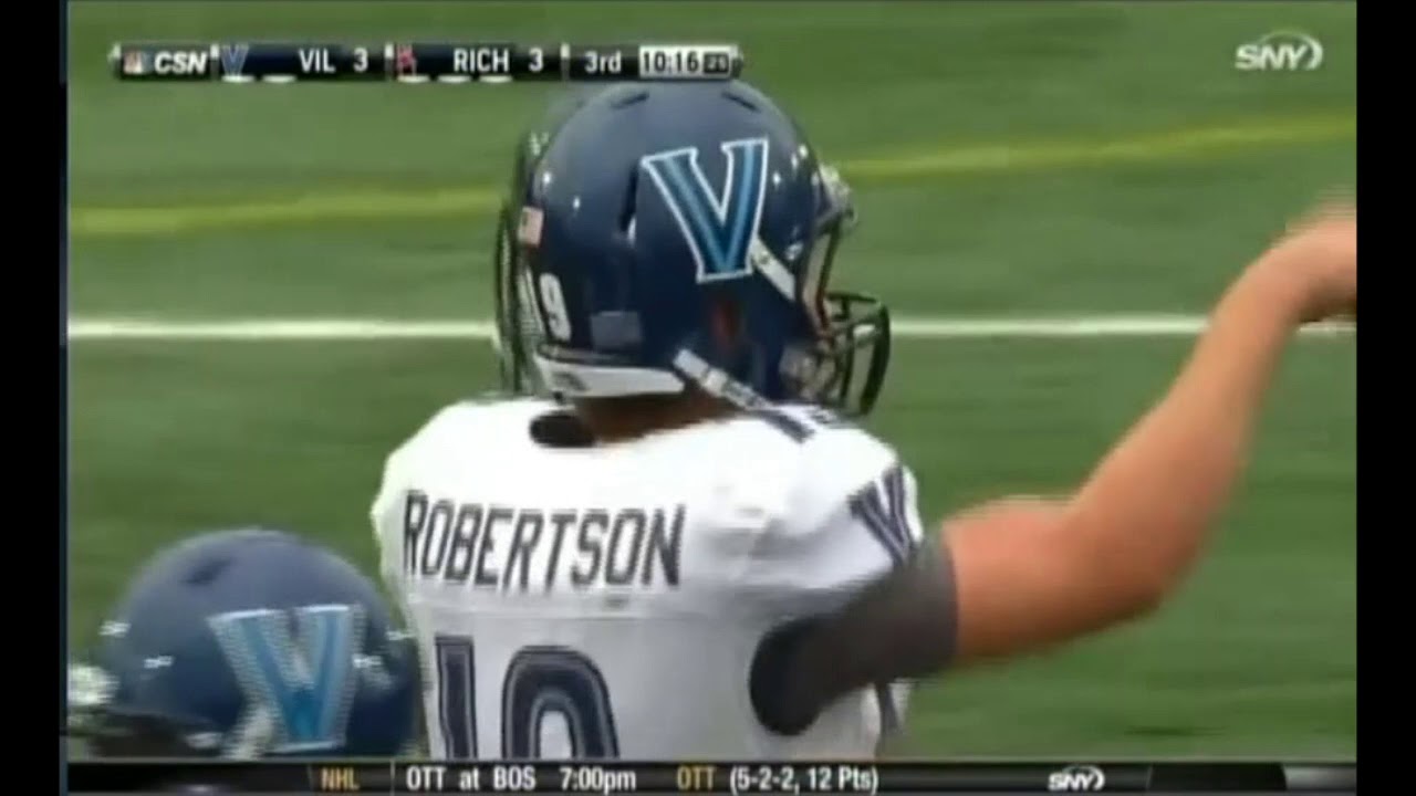 Josh Maurer Football Play-By-Play Demo 2019