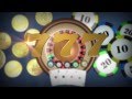 Baden Jackpot at Grand Casino Baden - Motion Graphics Video for Digital Signage