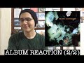 FIRST REACTION to The Cure (Disintegration) PART 2